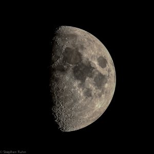 Waxing Gibbous Moon 5-14-16