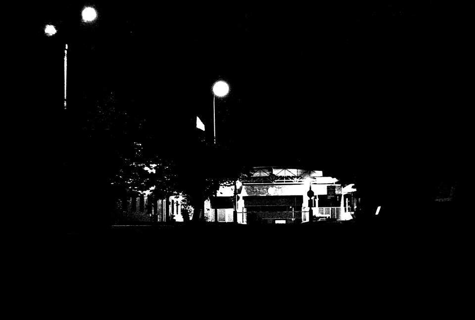 Smena Symbol - Bohunice Hospital at Night 5