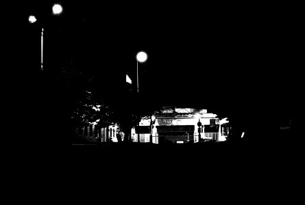 Smena Symbol - Bohunice Hospital at Night 5