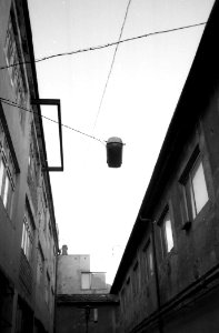 Minolta Hi-Matic G - Sky