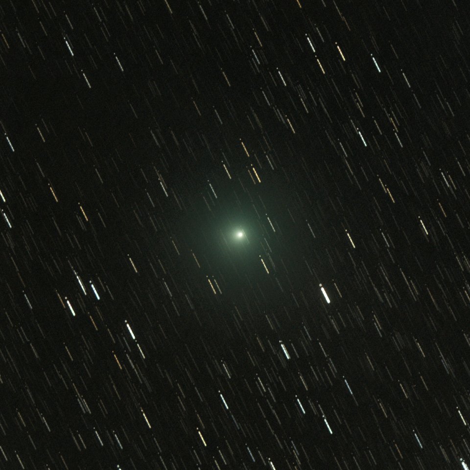 Comet 46/P Wirtanen