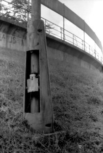 Praktica MTL 5 with Industar-61L/Z-MC - Beauties of Decay and Other Stories