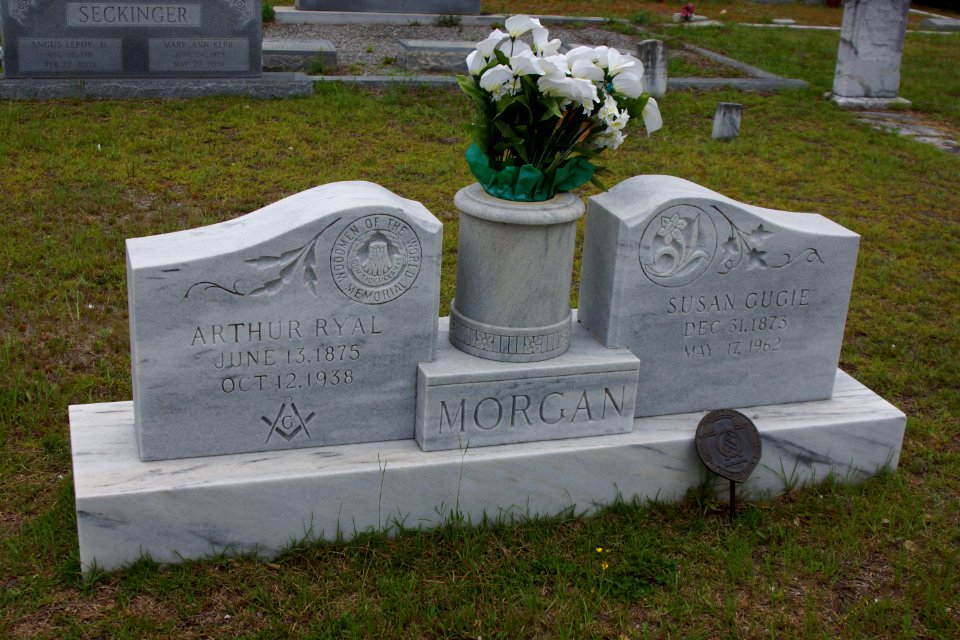 Ryall Cemetery - Clyo, GA