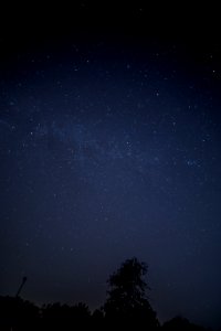 Night Sky over North Georgia