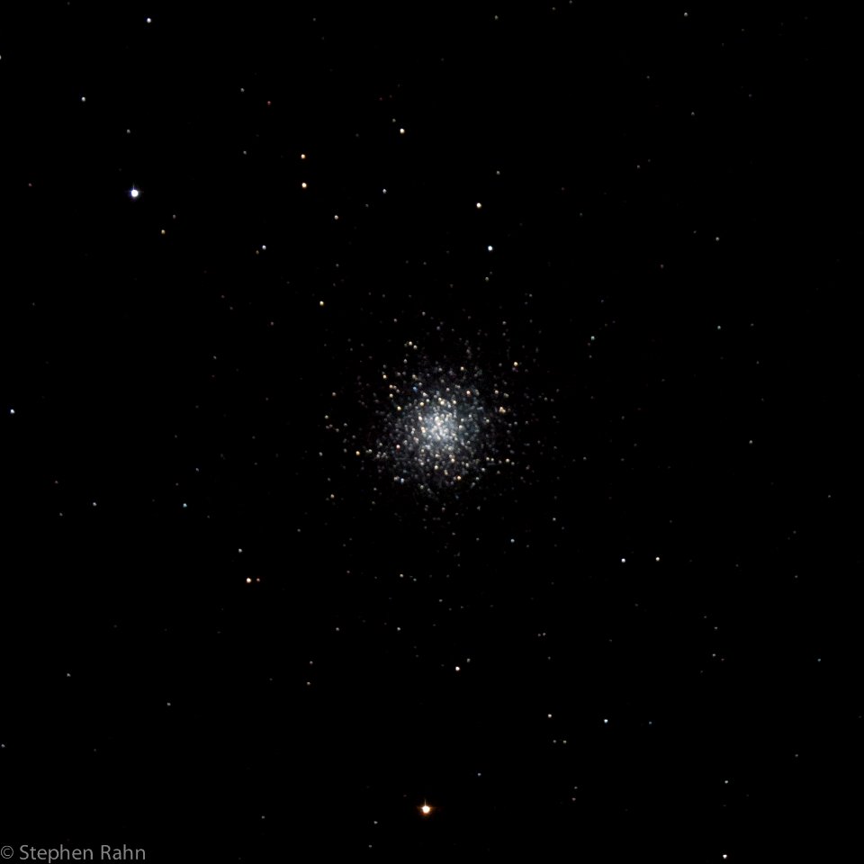 M13 - Globular Cluster in Hercules