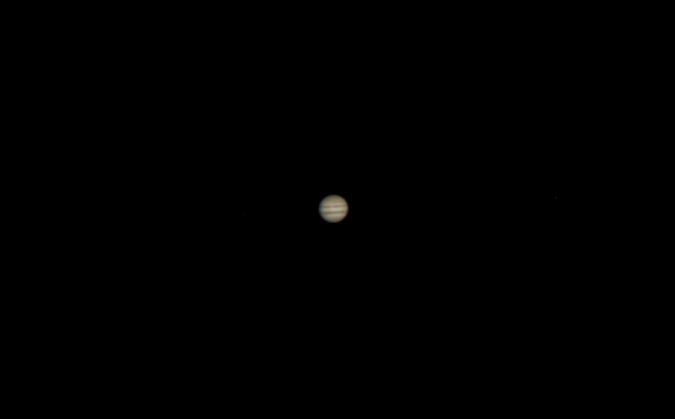 Jupiter on October 23rd, 2013