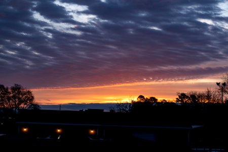 Central Georgia Sunrise