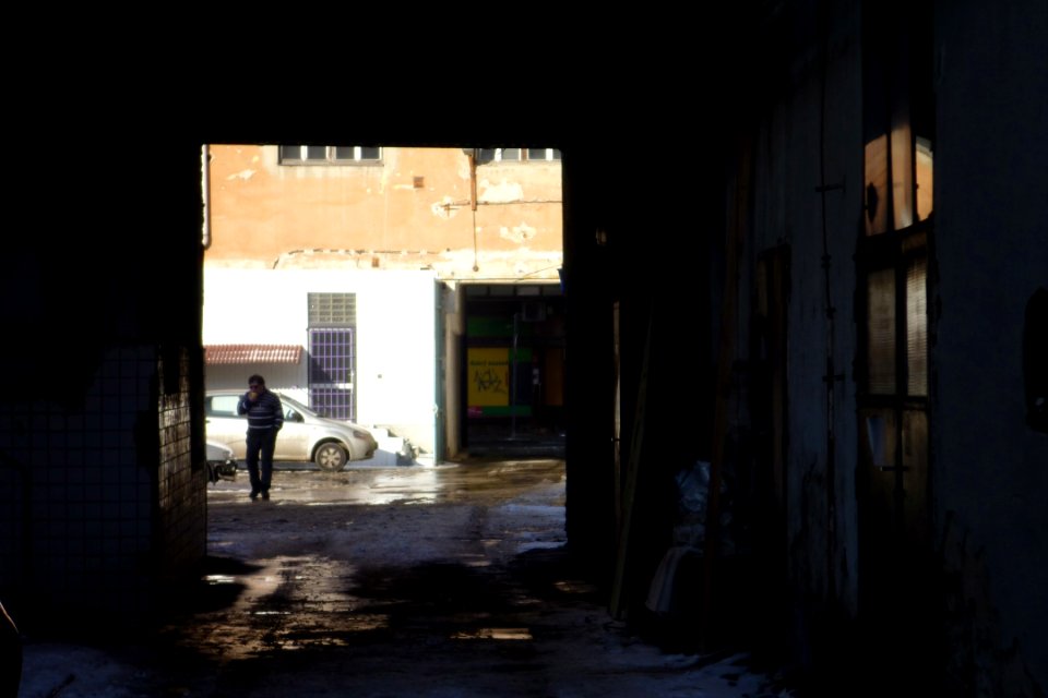 Light and Shadow