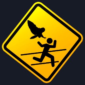 beware of owl