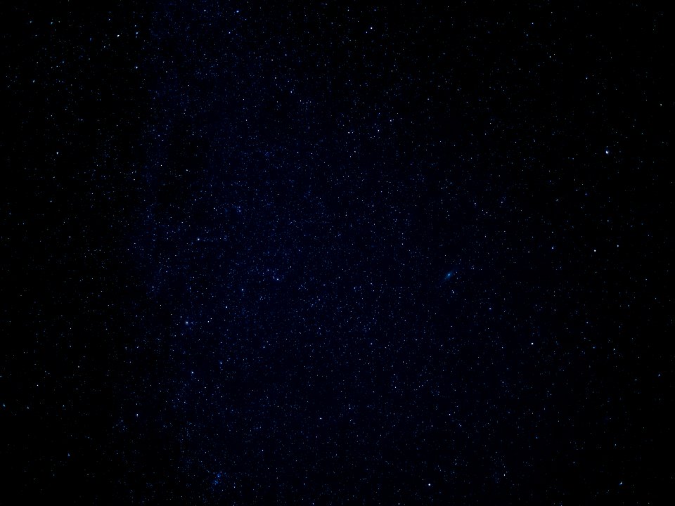 Night Sky at the Deerlick Astronomy Village