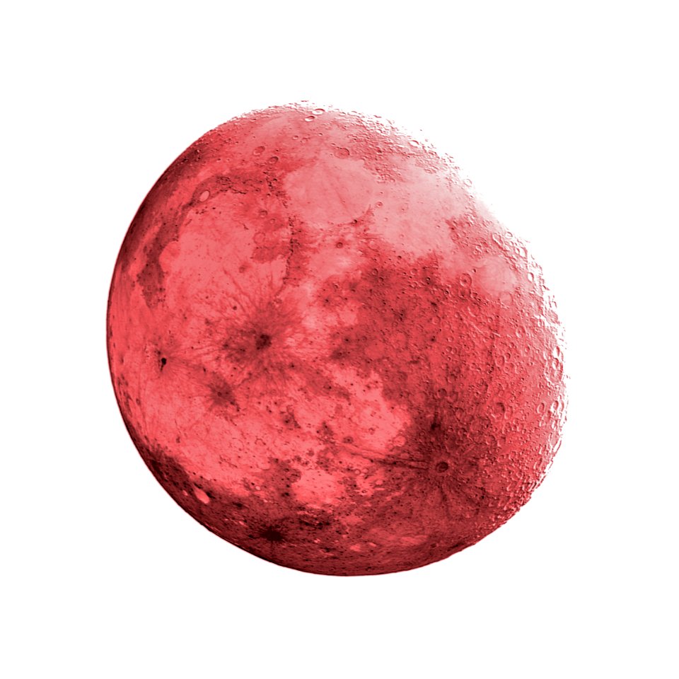 Waning Gibbous Moon on 12-14-19.