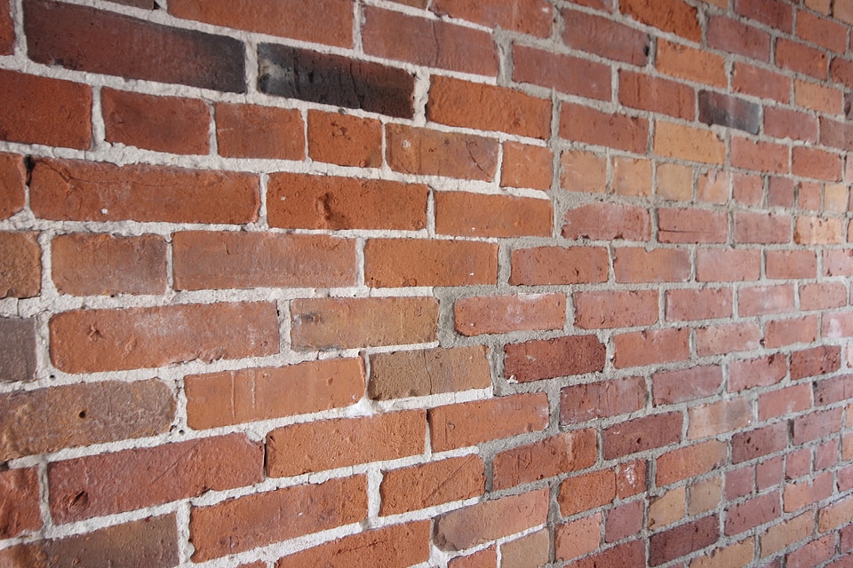 Wall texture pattern