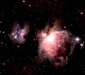 Nebulae of Orion photo