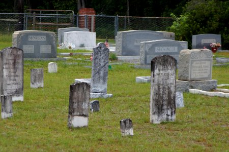 Ryall Cemetery - Clyo, GA