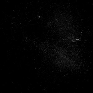 Night Sky over Adairsville, Georgia
