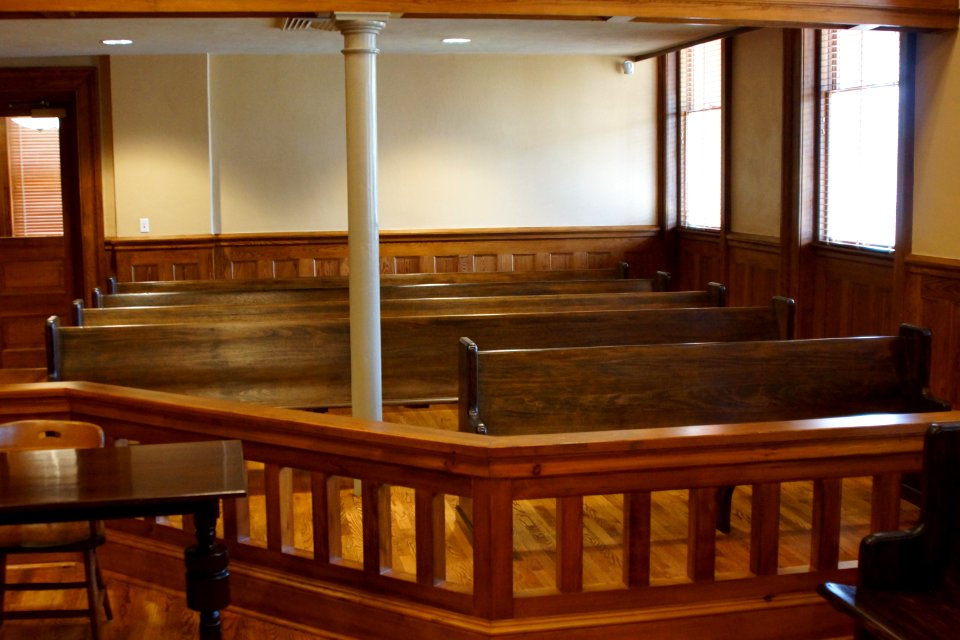 Effingham County Court House
