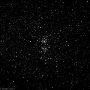 Double Cluster in Perseus