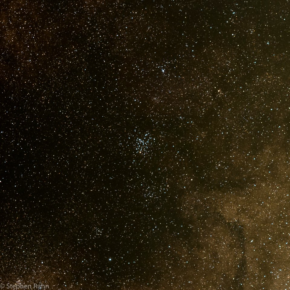 M6 - The Butterfly Cluster