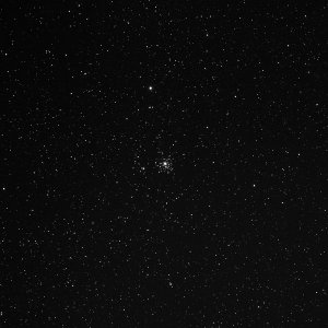 NGC 2362 - Open Cluster in Canis Major photo