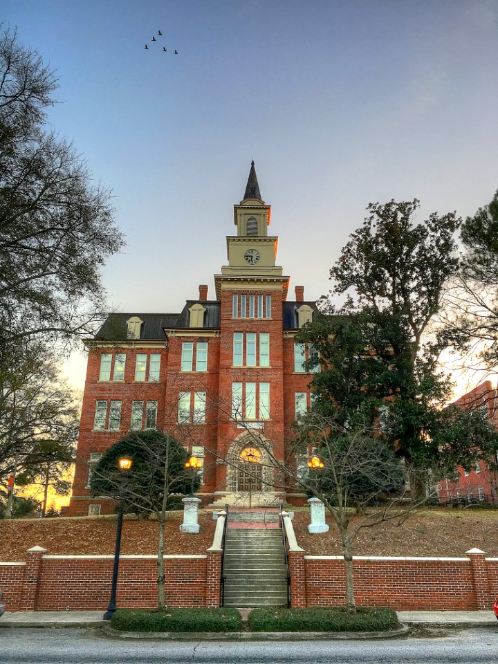 Tattnall Square