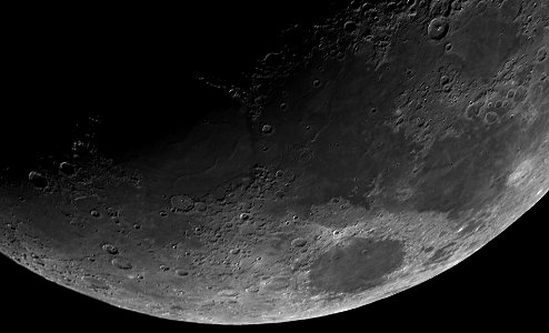 Lunar Detail from 11-24-17 photo