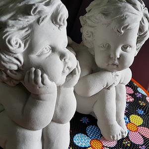 Doll view cupids