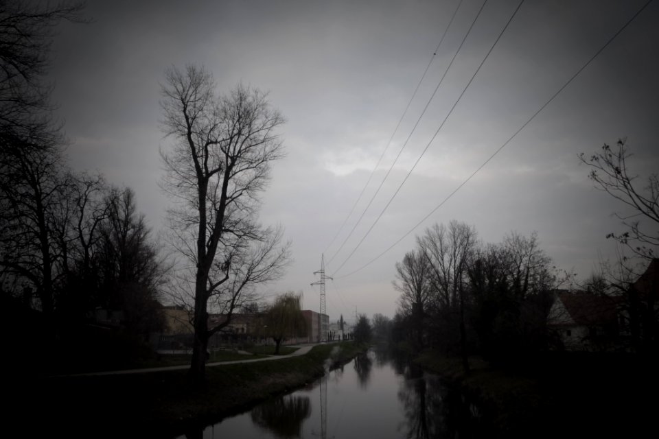 Melancholic Svitava River 02