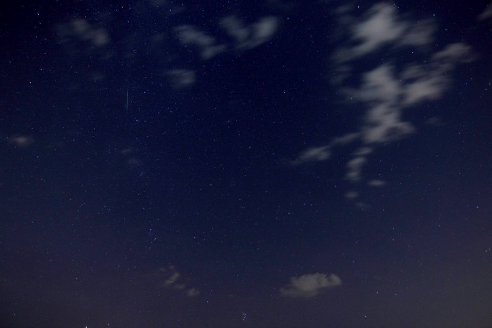 Perseid Meteor 2015