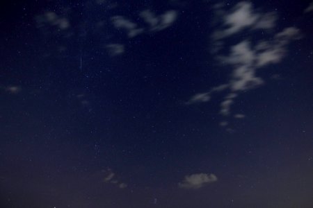 Perseid Meteor 2015