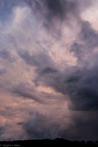 Storm Clouds over Adairsville