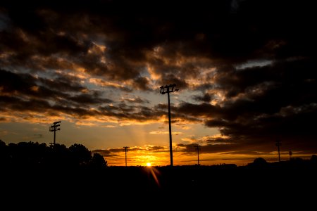 Day 324 - “Sunsets, like childhood, are viewed with wonder not just because they are beautiful but because they are fleeting.” - Richard Paul Evans