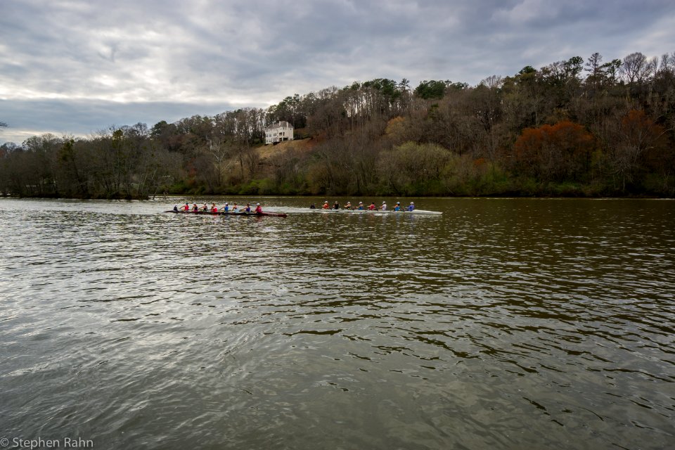 Chattahoochee River - Atlanta, Georgia