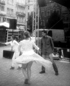 Penti - Dancing on Liberty Square 08 photo