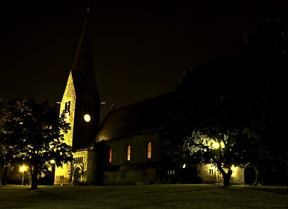 Vålerenga Church,Oslo