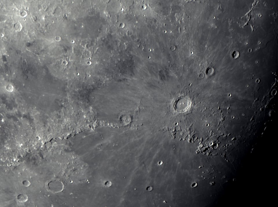 Copernicus Region