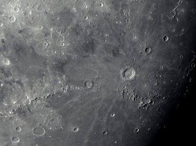 Copernicus Region photo