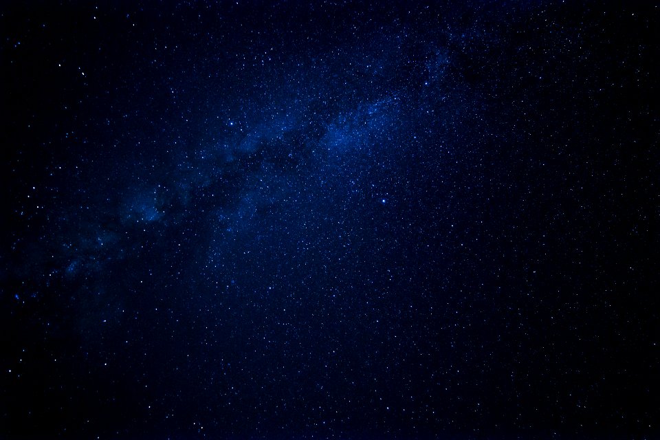 Night Sky at the Deerlick Astronomy Village