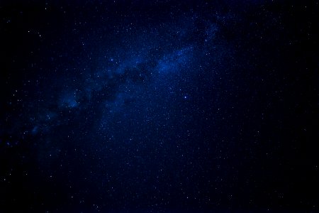 Night Sky at the Deerlick Astronomy Village