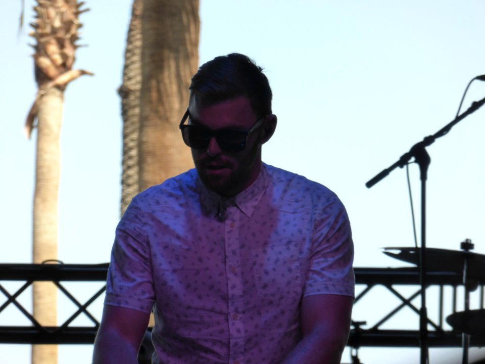 Josh Legg, Goldroom