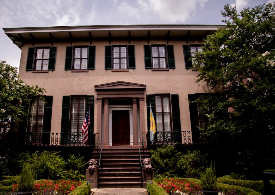 Andrew Low House