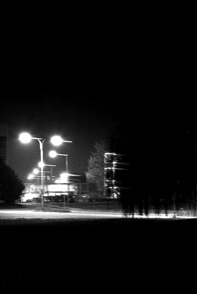 Smena Symbol - Bohunice Hospital at Night 4