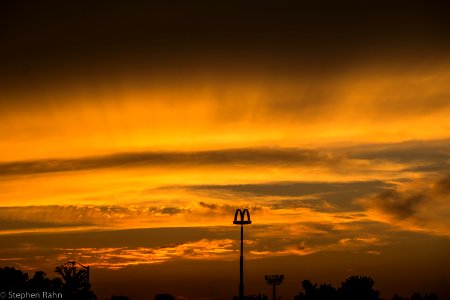 Adairsville Sunset 6-10-15