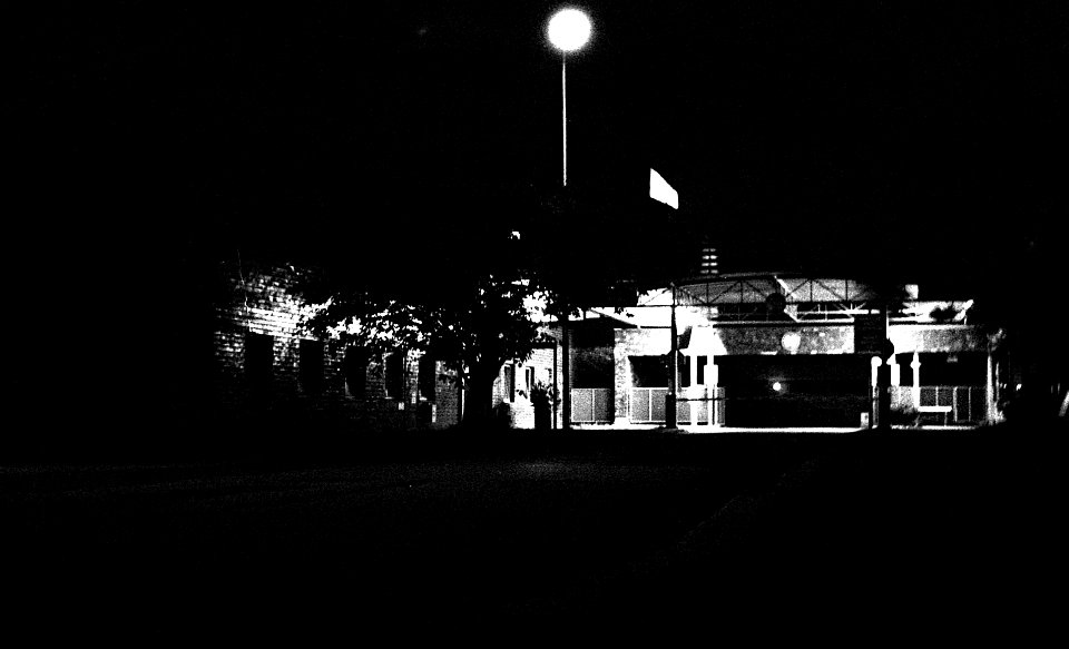 Smena Symbol - Bohunice Hospital at Night 6
