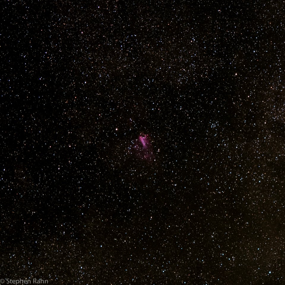 The Omega Nebula