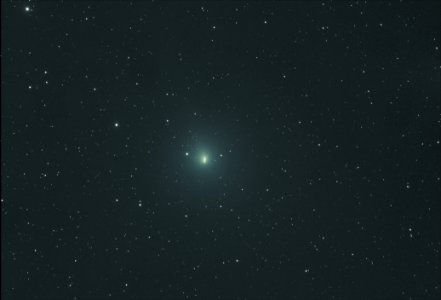 Comet 46/P Wirtanen 12-11-18 photo