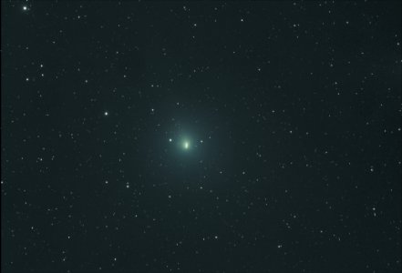 Comet 46/P Wirtanen 12-11-18