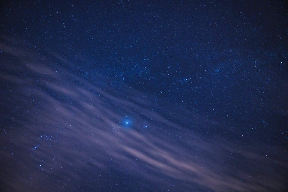 Sky Shots from February 9th, 2013