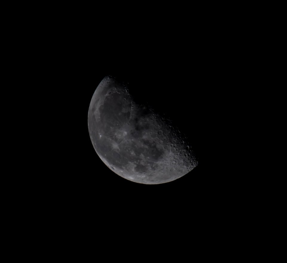 61% Full - Waning Gibbous