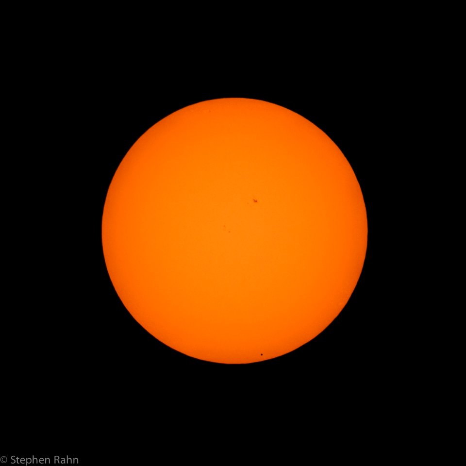 Mercury Transit - 5-9-16
