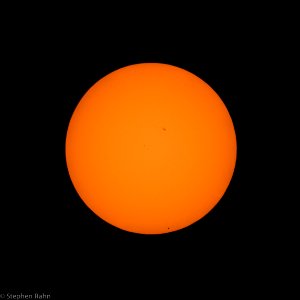 Mercury Transit - 5-9-16 photo